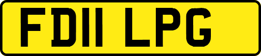 FD11LPG