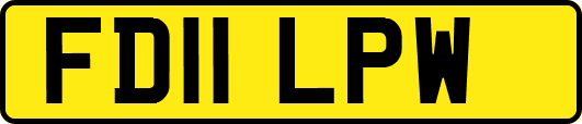 FD11LPW