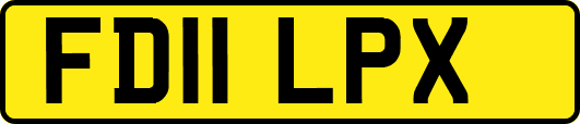 FD11LPX