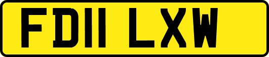 FD11LXW