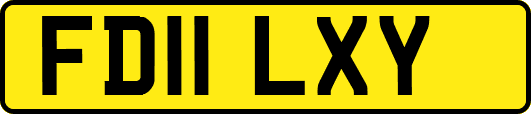 FD11LXY