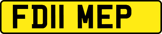 FD11MEP