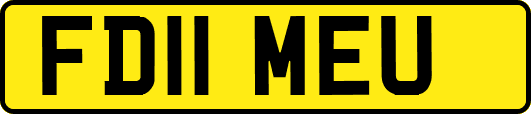 FD11MEU