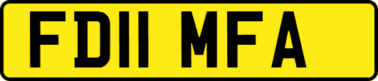 FD11MFA