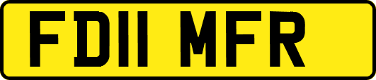 FD11MFR