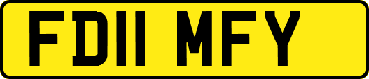 FD11MFY