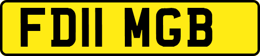 FD11MGB