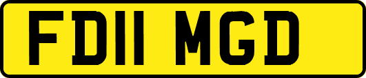 FD11MGD