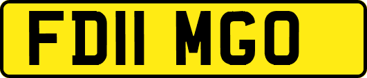 FD11MGO