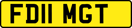 FD11MGT