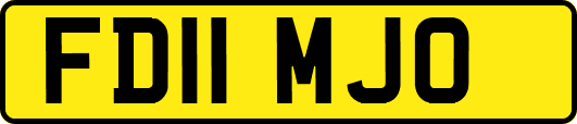 FD11MJO