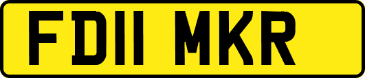 FD11MKR