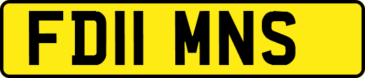 FD11MNS
