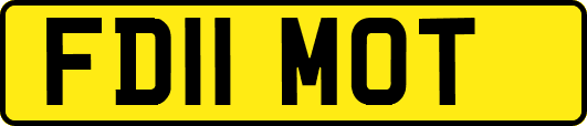 FD11MOT