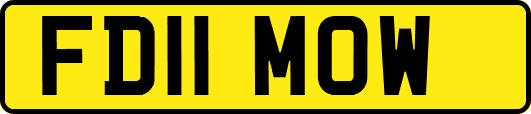 FD11MOW