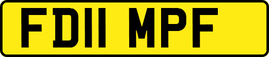 FD11MPF