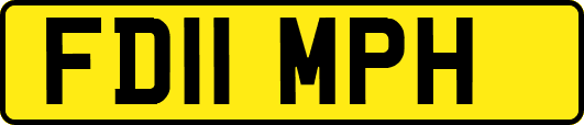 FD11MPH