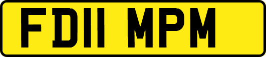 FD11MPM