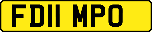 FD11MPO