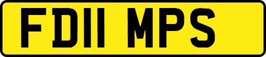 FD11MPS