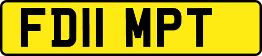 FD11MPT