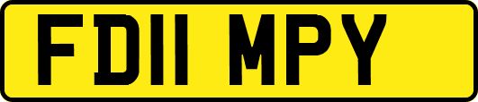 FD11MPY