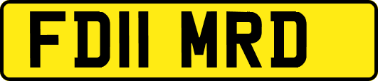 FD11MRD