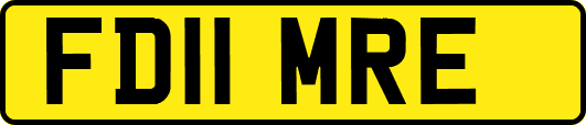 FD11MRE