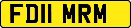 FD11MRM