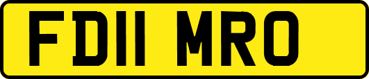 FD11MRO