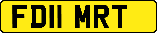 FD11MRT
