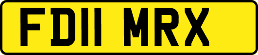 FD11MRX