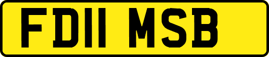 FD11MSB