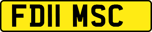 FD11MSC