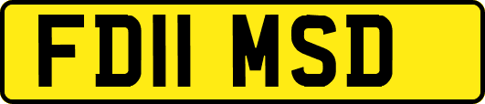 FD11MSD