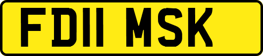 FD11MSK