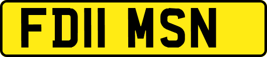 FD11MSN
