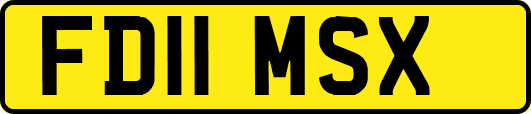 FD11MSX