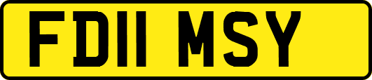 FD11MSY