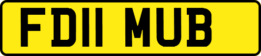 FD11MUB