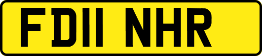 FD11NHR