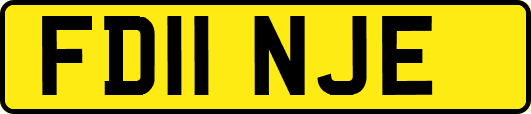 FD11NJE