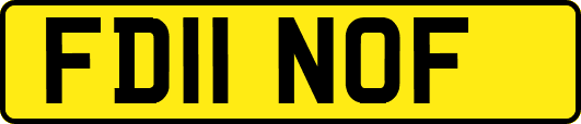 FD11NOF