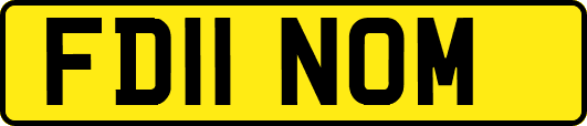 FD11NOM