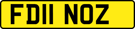 FD11NOZ