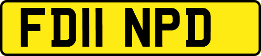 FD11NPD