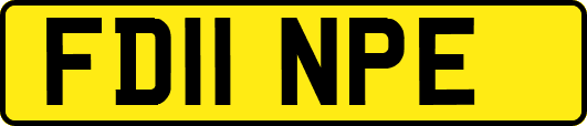 FD11NPE