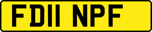 FD11NPF