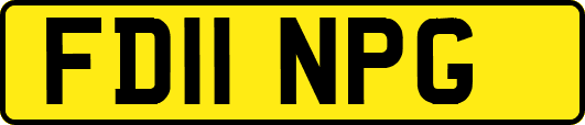 FD11NPG