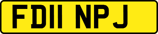 FD11NPJ